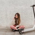 Registrar patinete eléctrico