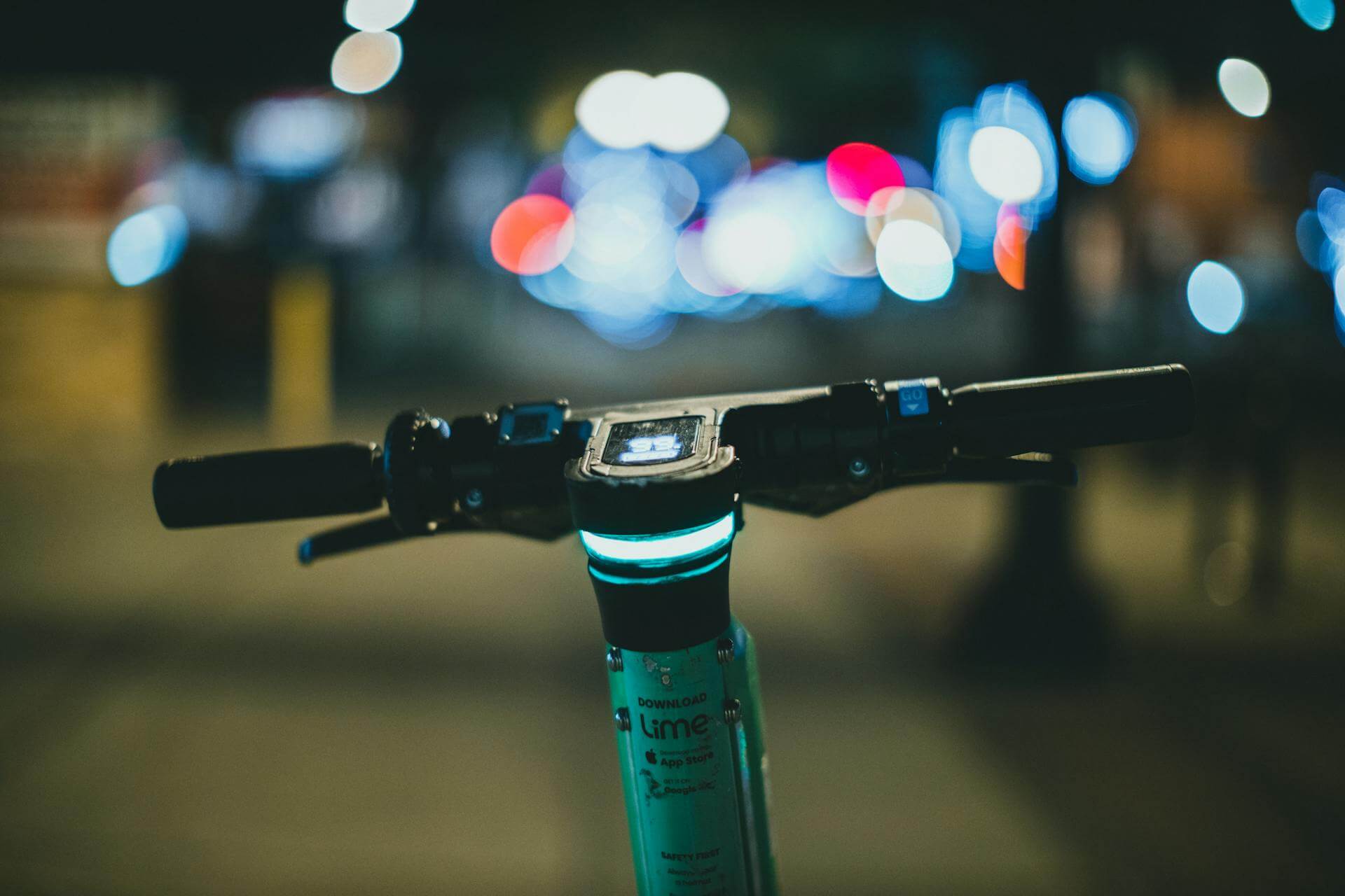 asegurar patinete electrico